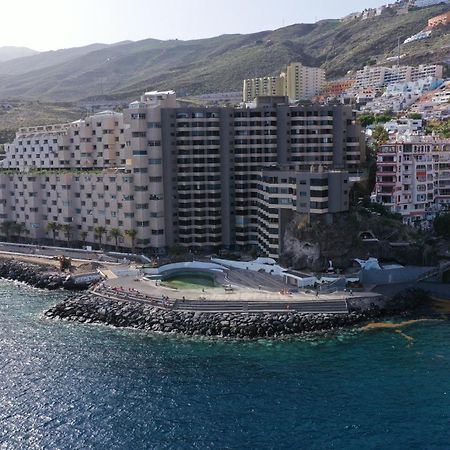 Ocean View First Sea Line Apartment Tabaiba Luaran gambar