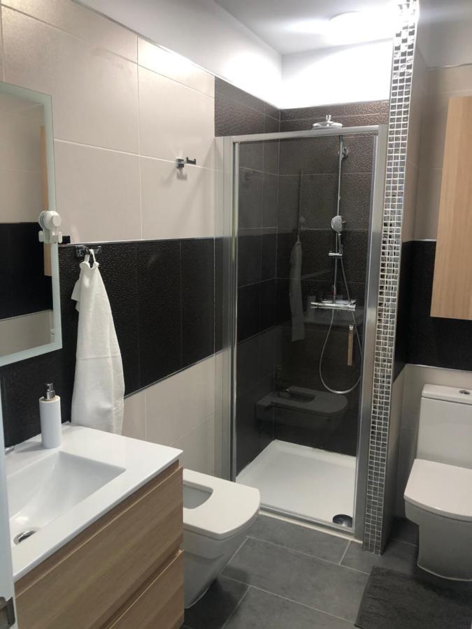 Ocean View First Sea Line Apartment Tabaiba Luaran gambar