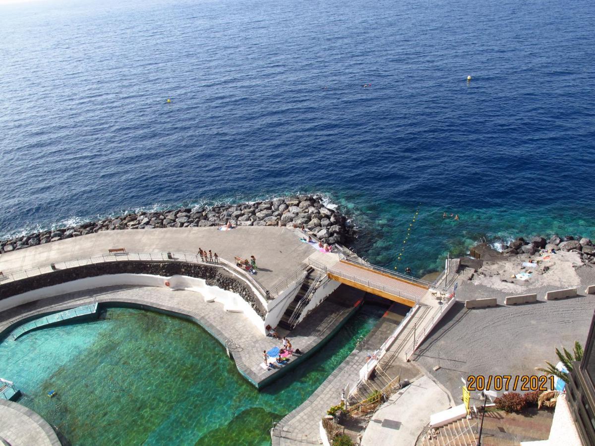 Ocean View First Sea Line Apartment Tabaiba Luaran gambar