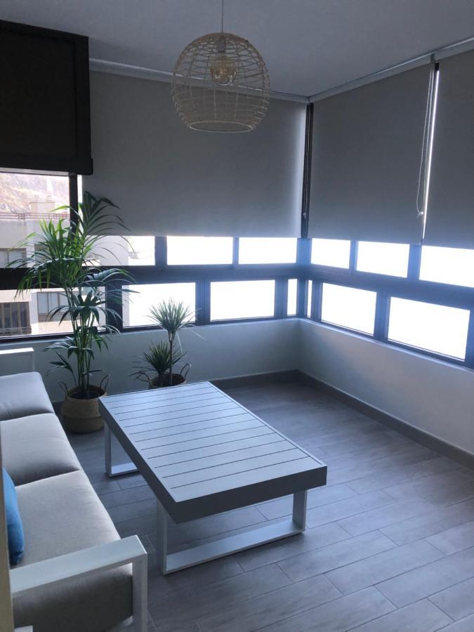 Ocean View First Sea Line Apartment Tabaiba Luaran gambar