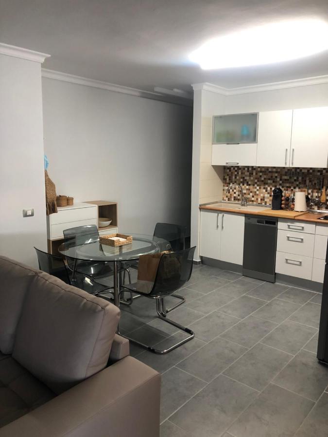 Ocean View First Sea Line Apartment Tabaiba Luaran gambar