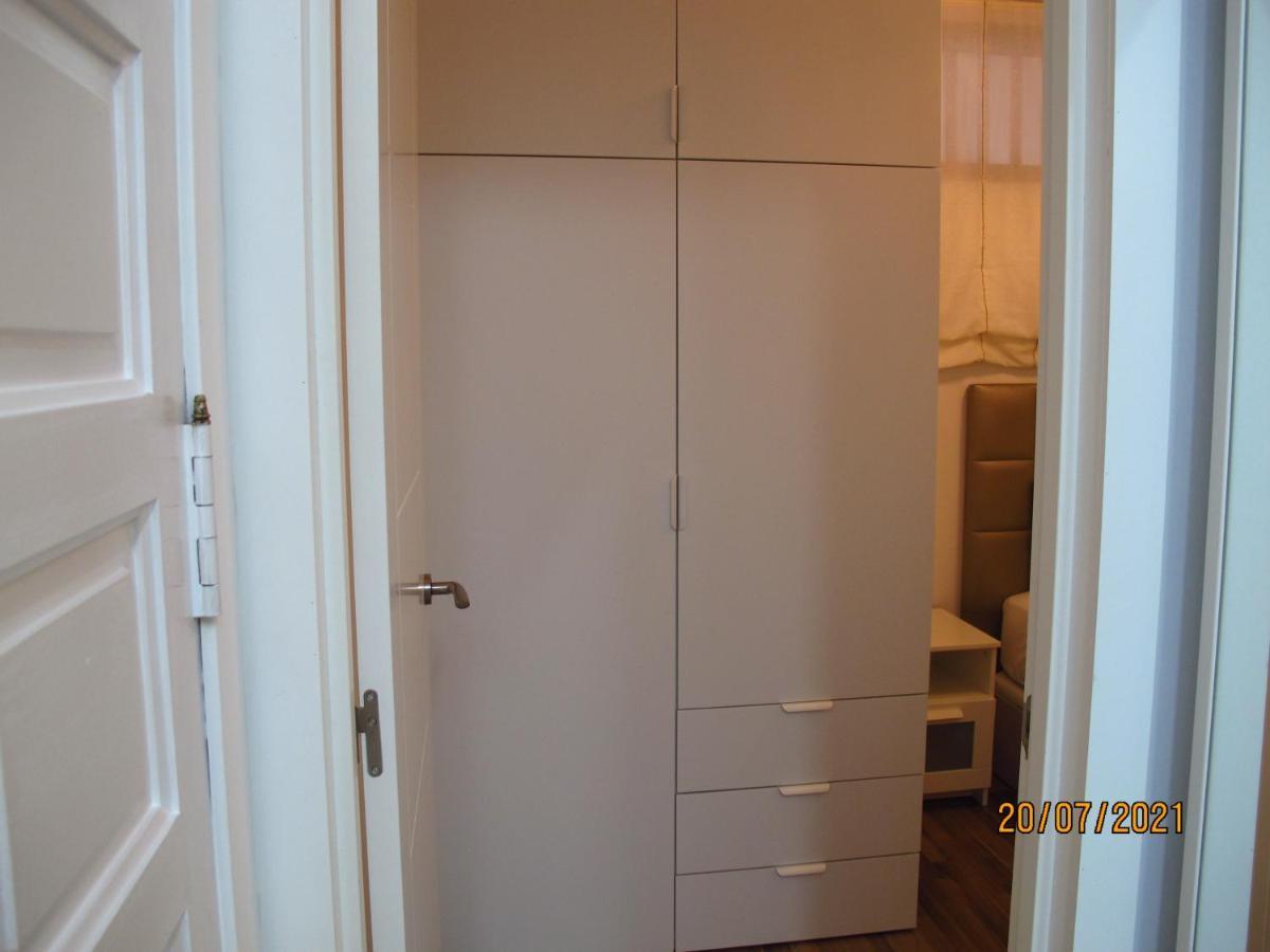Ocean View First Sea Line Apartment Tabaiba Luaran gambar