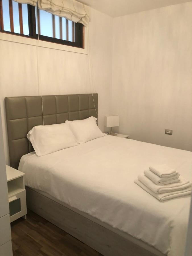 Ocean View First Sea Line Apartment Tabaiba Luaran gambar
