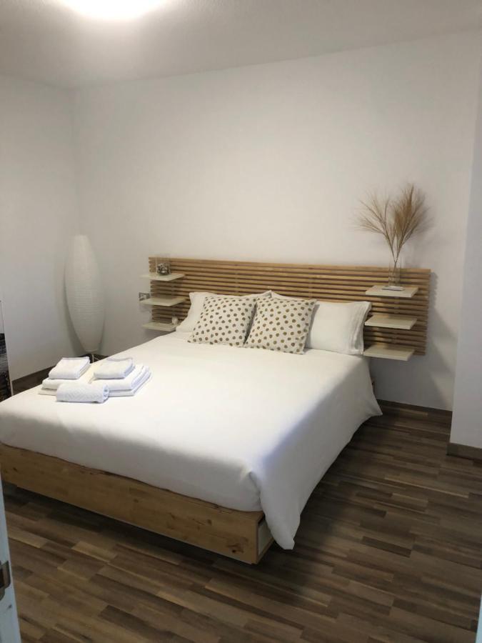 Ocean View First Sea Line Apartment Tabaiba Luaran gambar