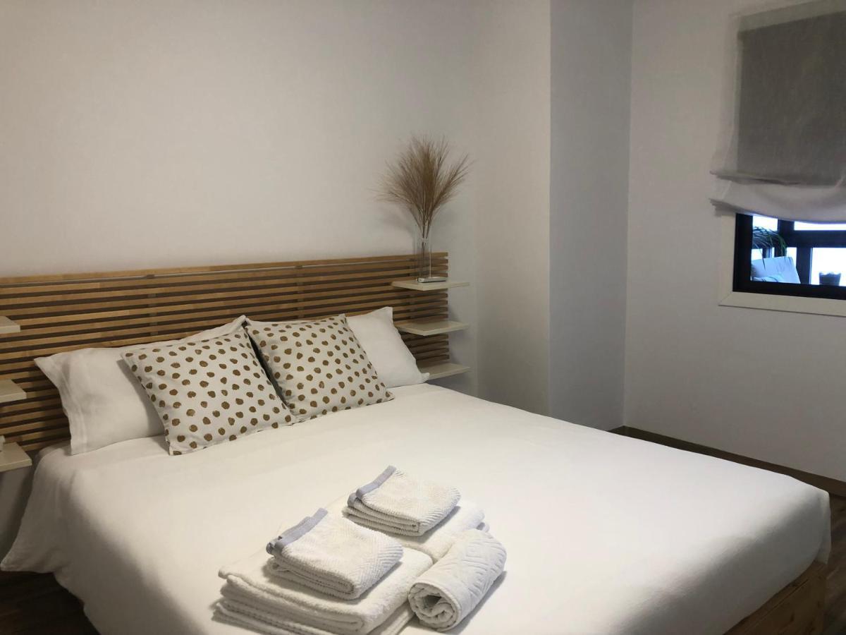 Ocean View First Sea Line Apartment Tabaiba Luaran gambar