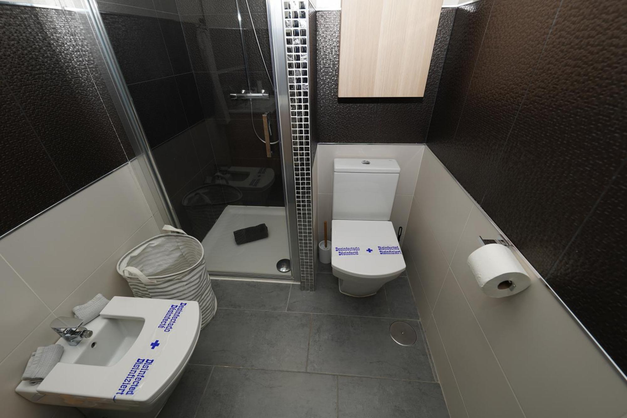 Ocean View First Sea Line Apartment Tabaiba Luaran gambar