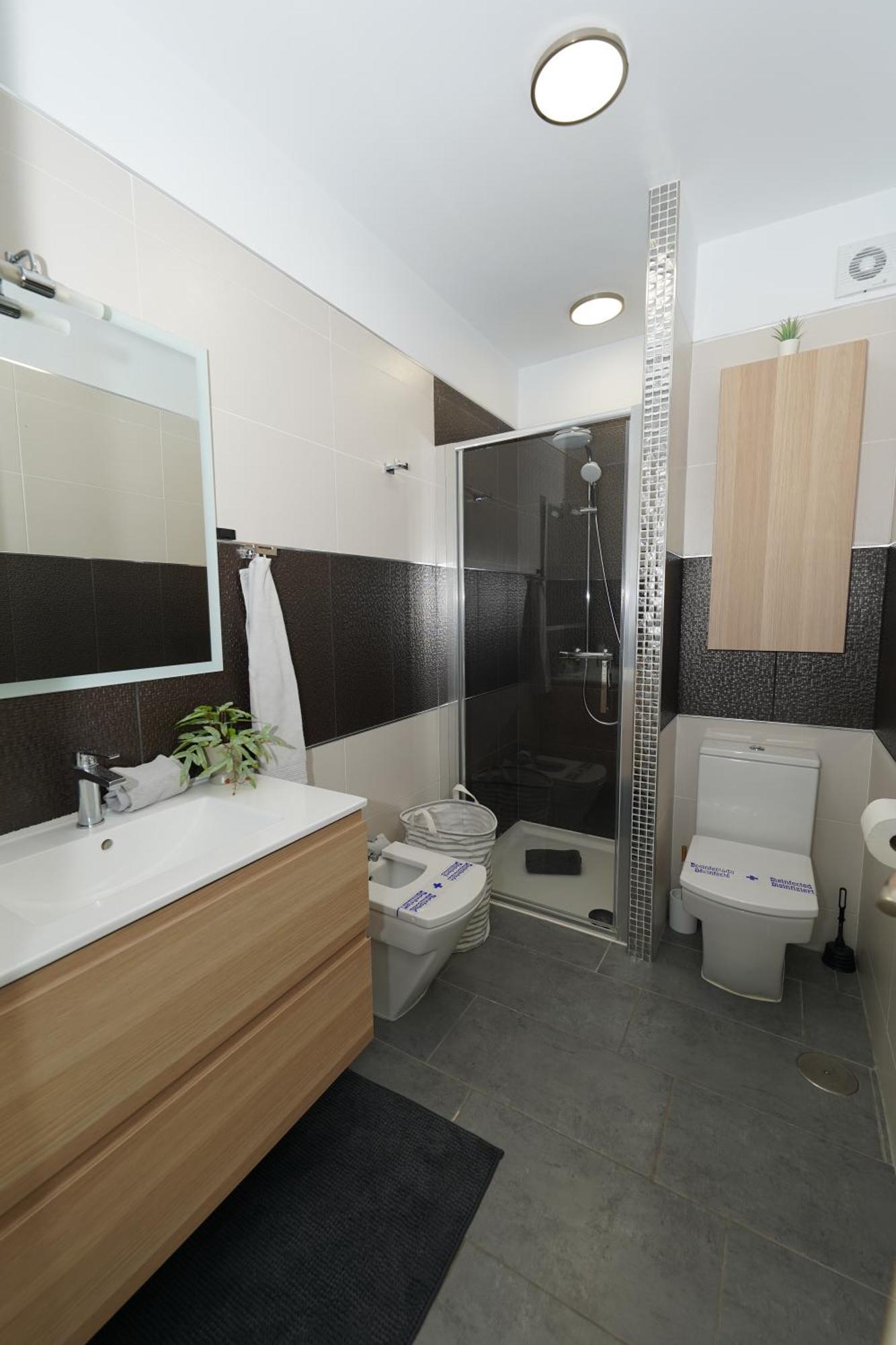 Ocean View First Sea Line Apartment Tabaiba Luaran gambar