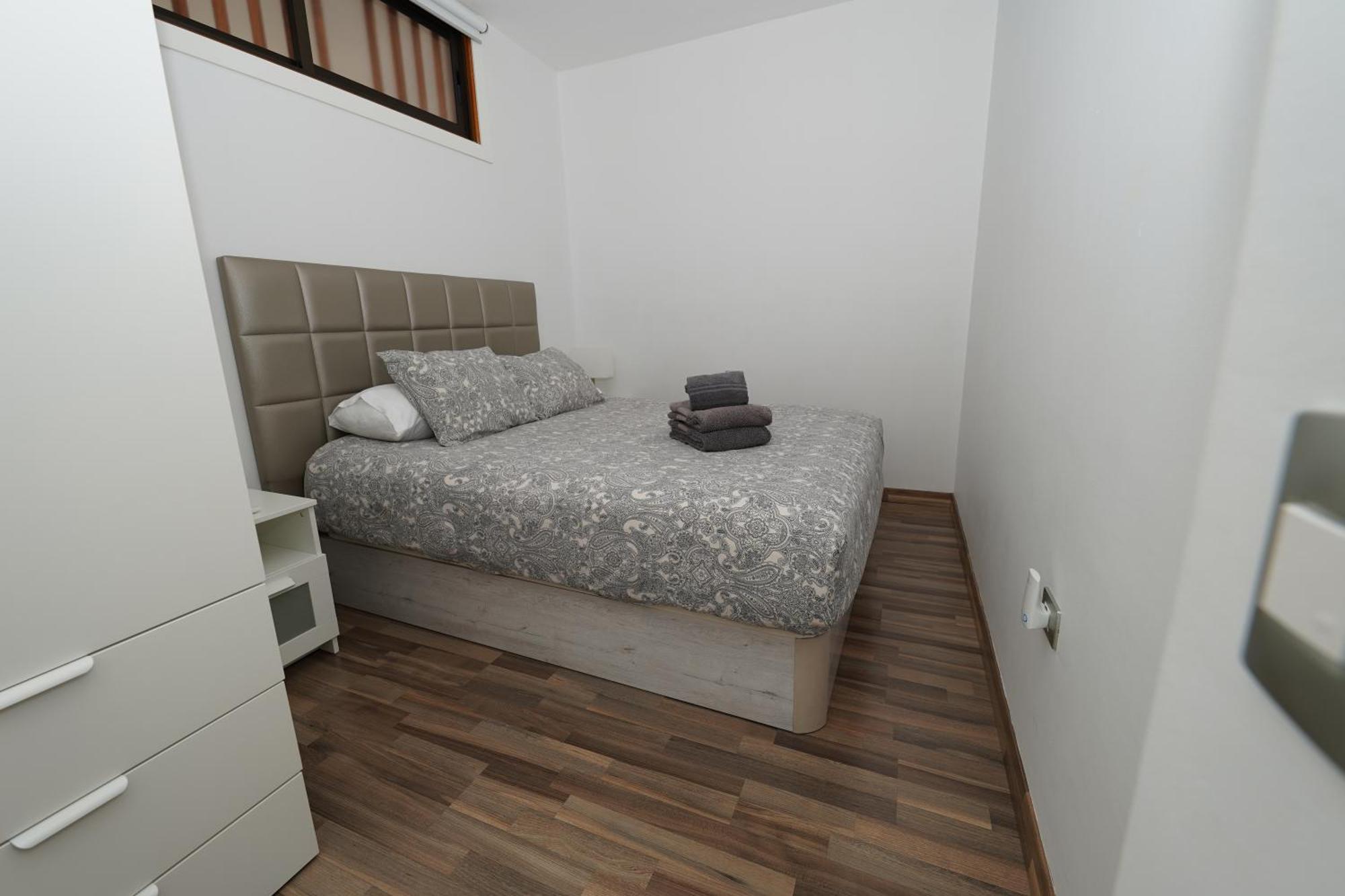 Ocean View First Sea Line Apartment Tabaiba Luaran gambar