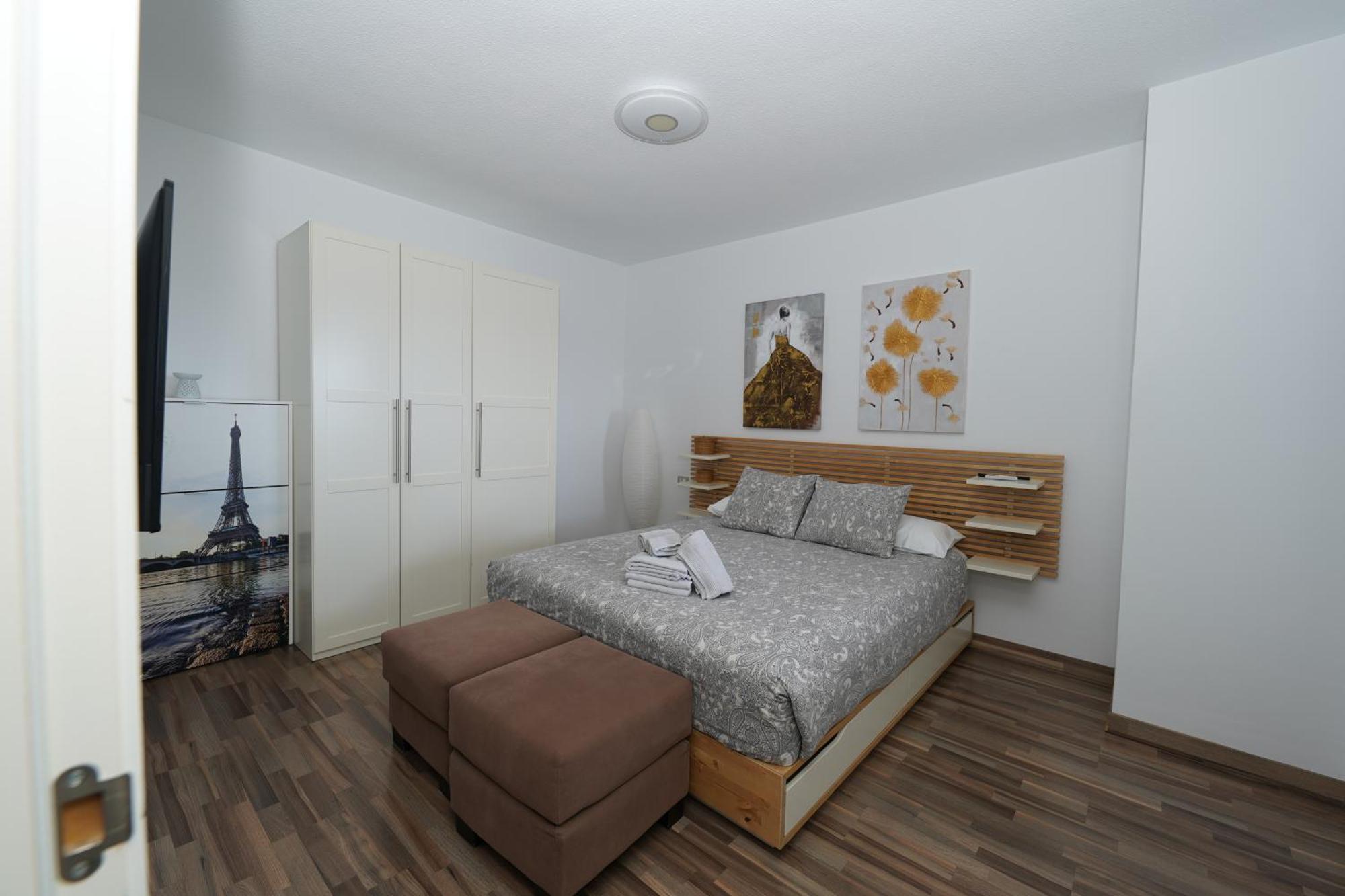 Ocean View First Sea Line Apartment Tabaiba Luaran gambar
