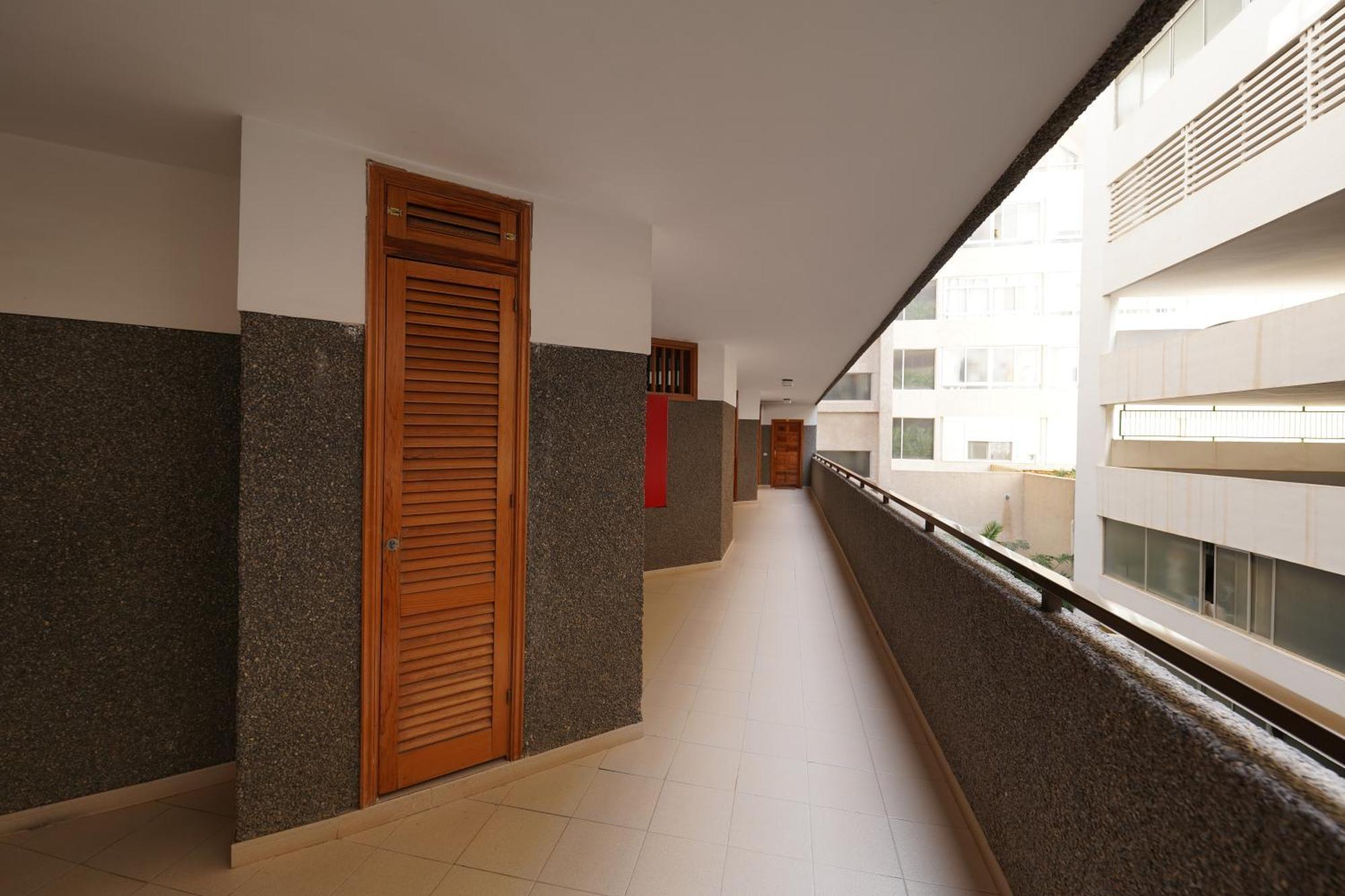 Ocean View First Sea Line Apartment Tabaiba Luaran gambar
